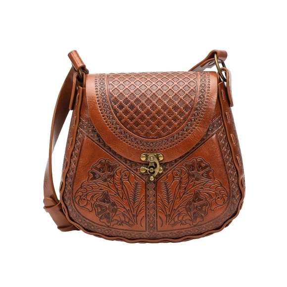 alma mia Handbags - Alma Mia Signature Handbag NWT
